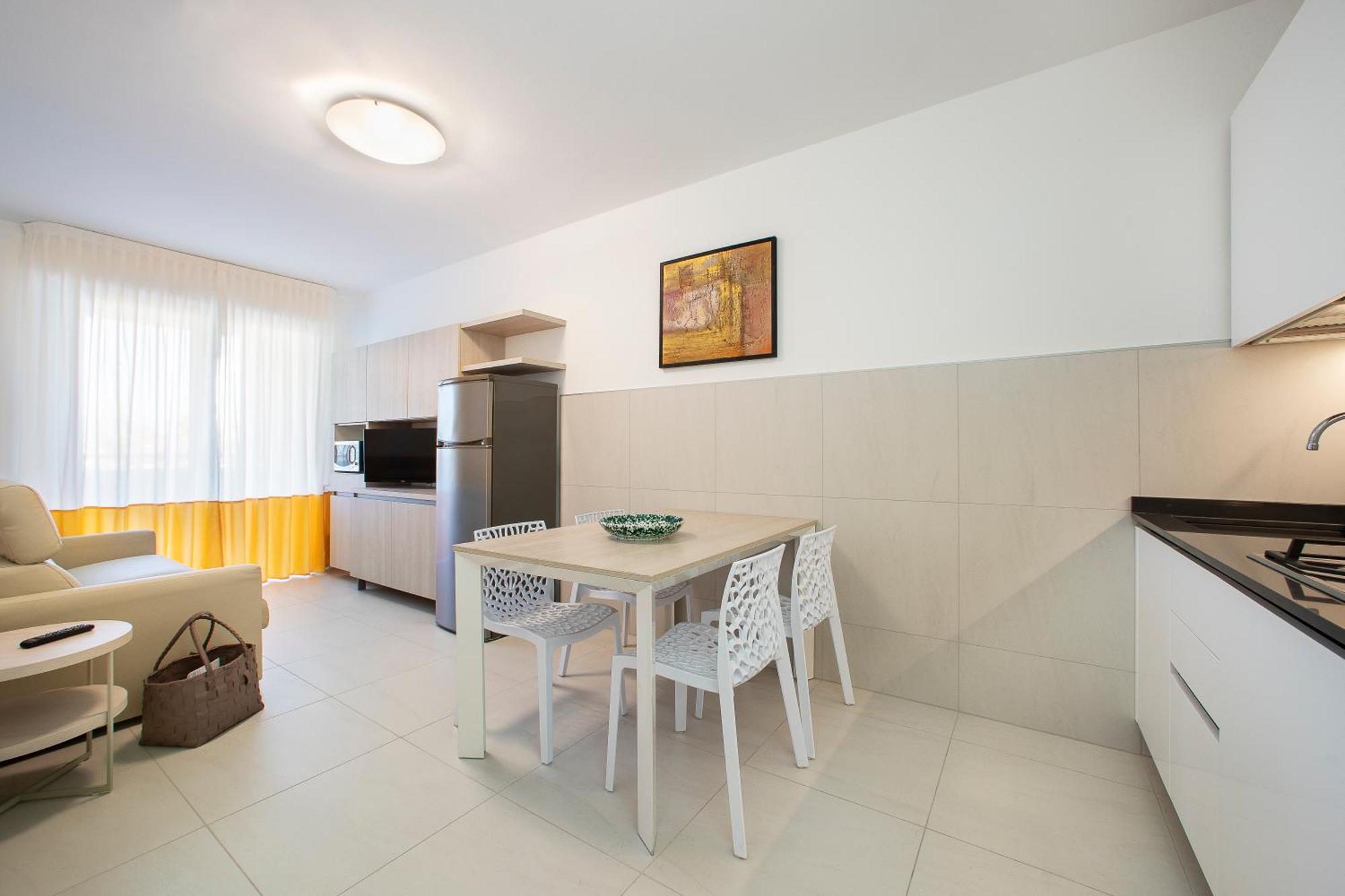 Residence Serenissima Bibione Extérieur photo