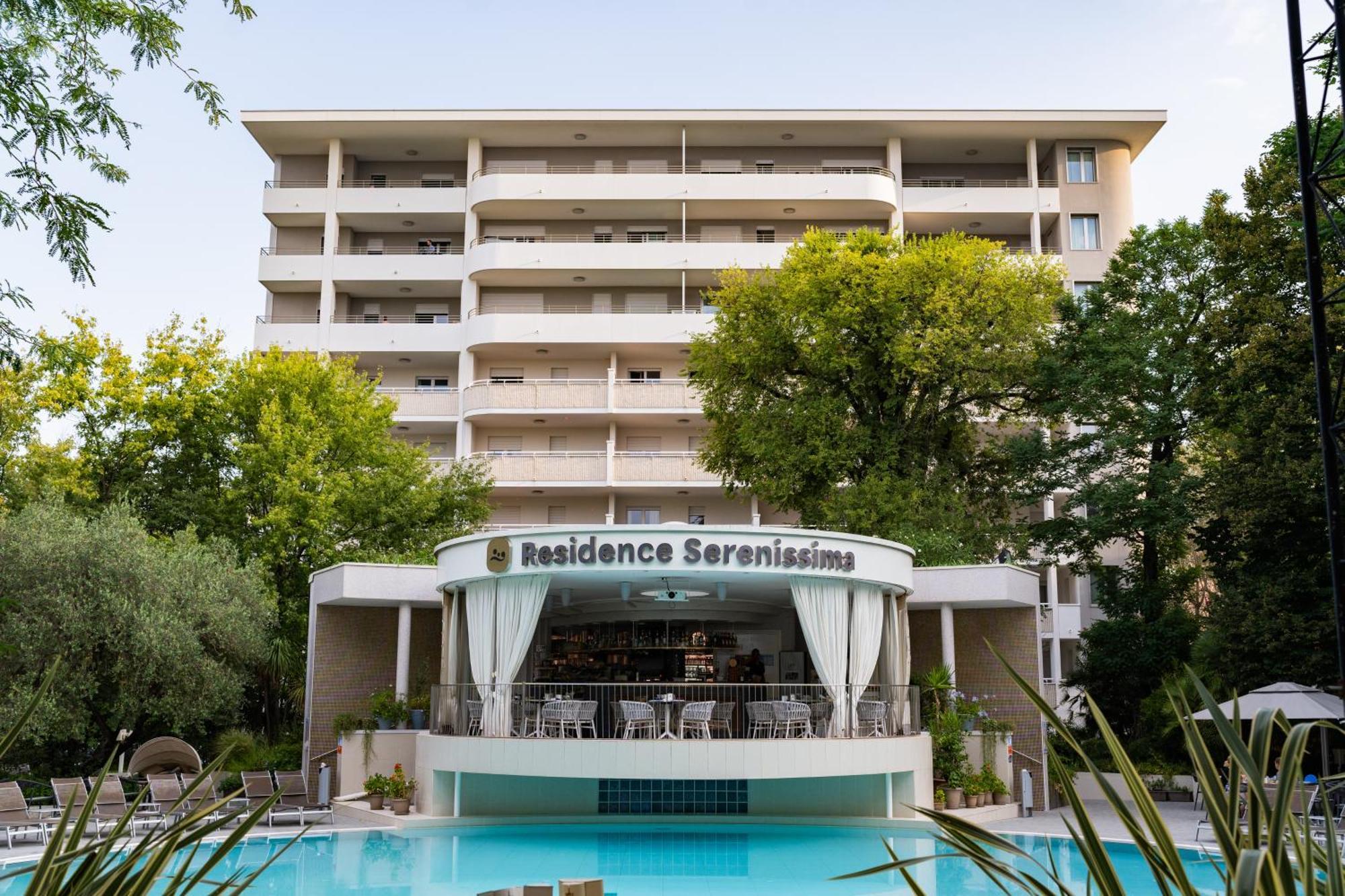 Residence Serenissima Bibione Extérieur photo