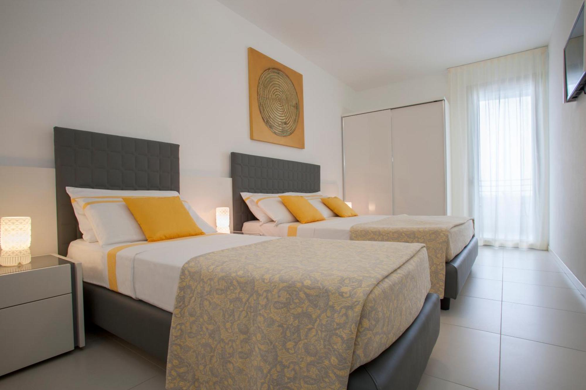 Residence Serenissima Bibione Extérieur photo