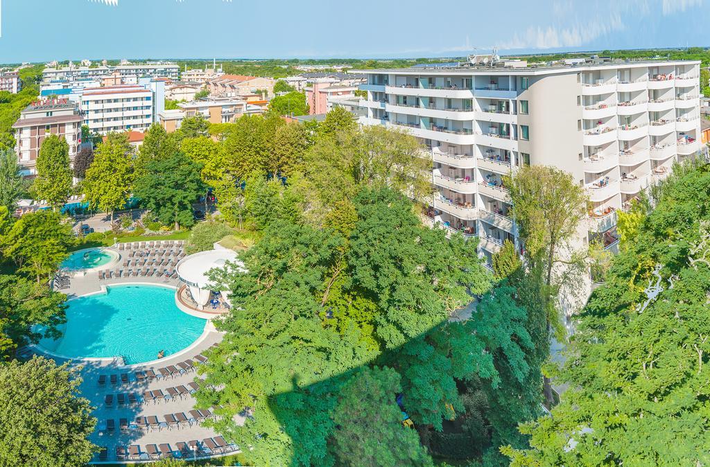 Residence Serenissima Bibione Extérieur photo